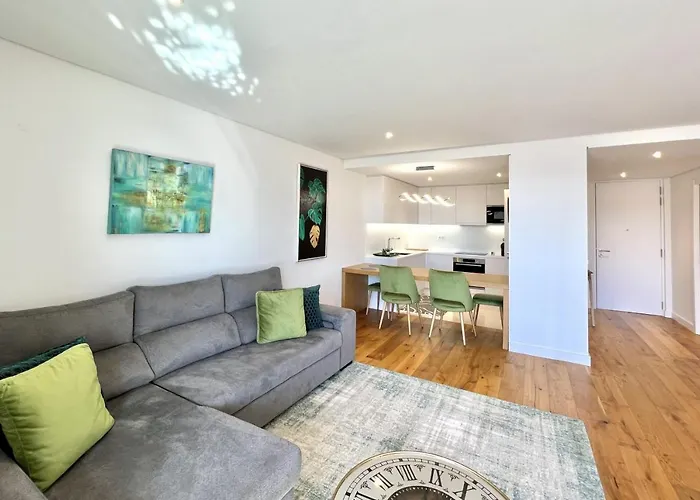 Апартаменты One - Luxurious By Hd Виламура